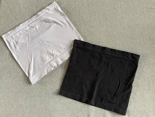 Motherhood maternity belly bands , Maternity L (12-14)