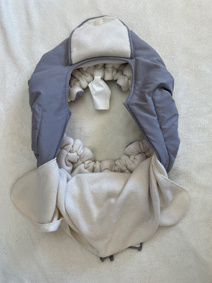 Jolly jumper car seat cover