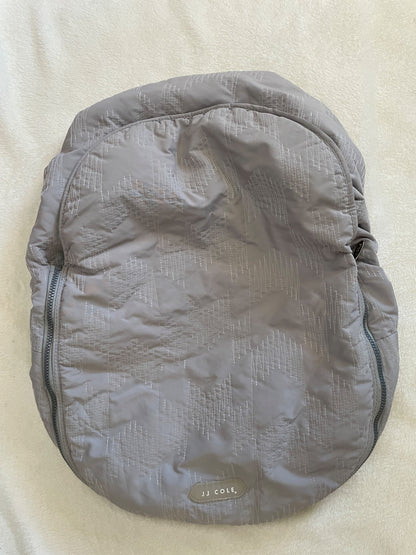 JJ Cole car seat cover