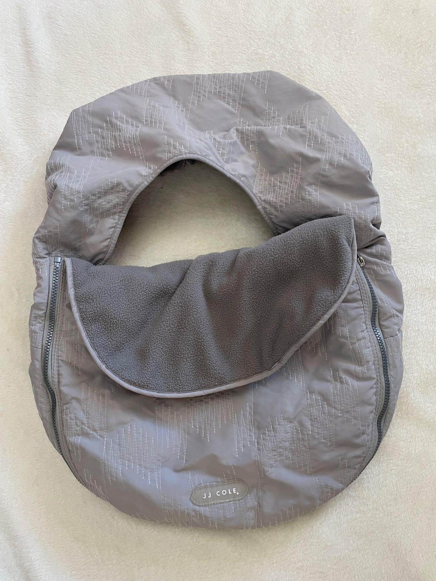JJ Cole car seat cover