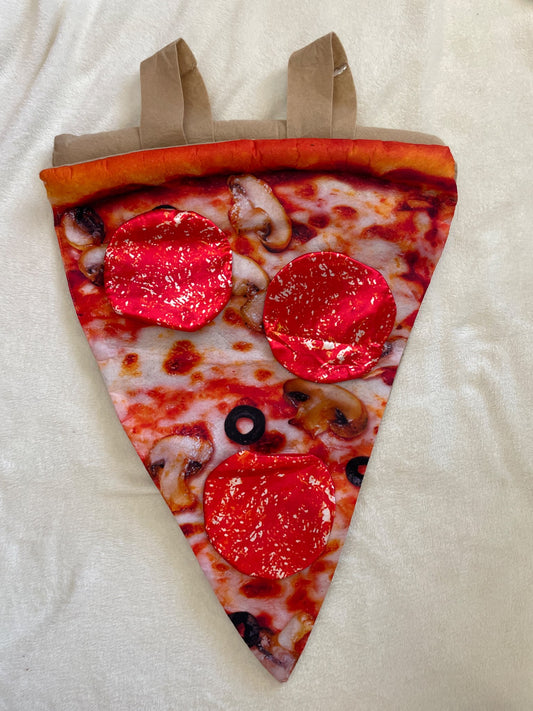 Pizza Halloween costume, Kids 8