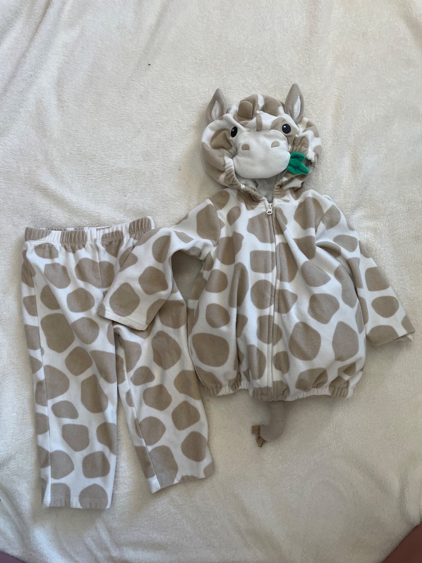24M giraffe costume , Kids 24 Month (18-24M)
