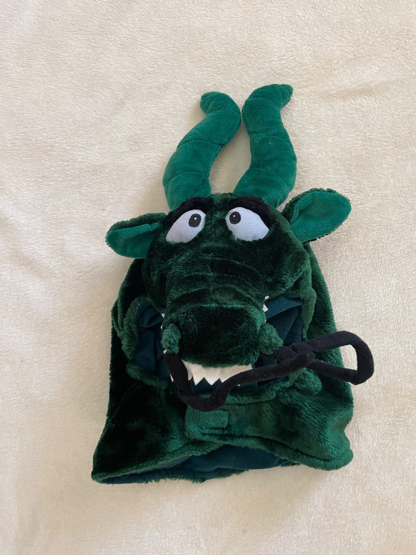 Dragon head costume , Kids 5/5T