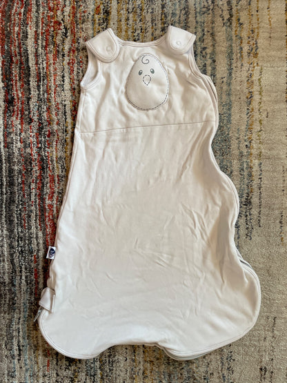 Nested bean weighed sleep sack 6-15 months , 6-12 Months (Medium)