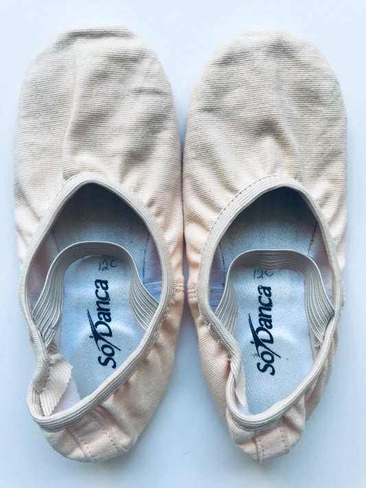 Ballet Shoes, Retails $34, Shoes 12 (Toddler:2-4yr)