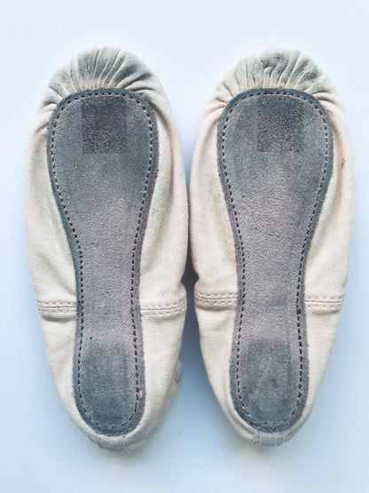 Ballet Shoes, Retails $34, Shoes 12 (Toddler:2-4yr)