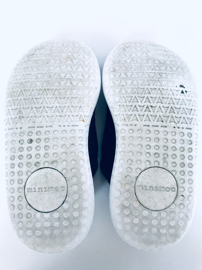 Minimoc / Heyfolks Voyager Shoes, Retails $65, Shoes 6 (Walkers:12-24 mth)