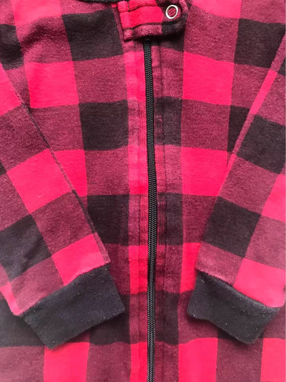 Leveret Zip Footed Sleeper, Retails $46, Kids 18 Month (12-18M)