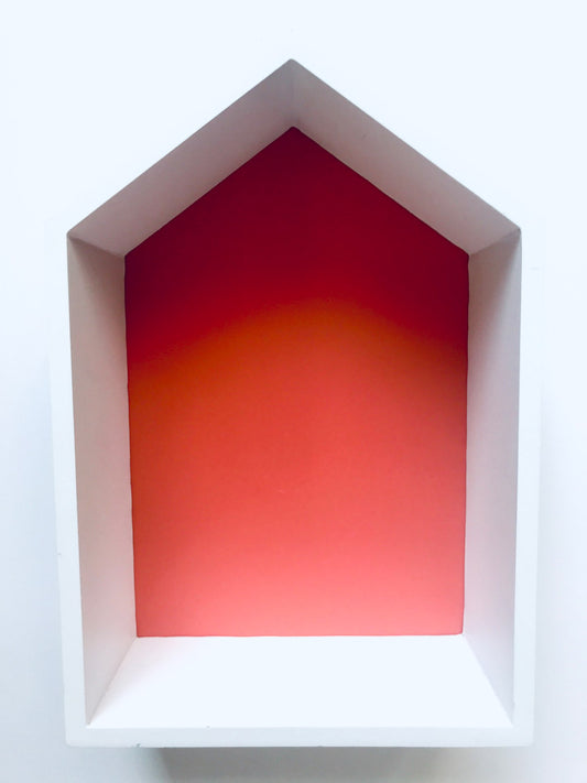 House Display Shelf