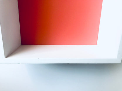 House Display Shelf