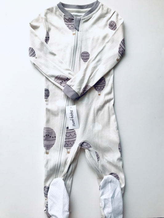 NWT Zippyjams Zip Footed Sleeper, Retails $31.99, Kids 24 Month (18-24M)