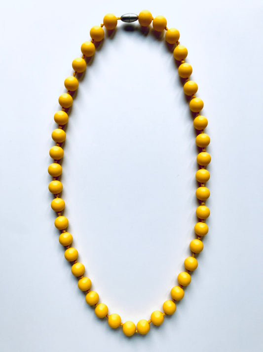 Chewbeads Teething Necklace
