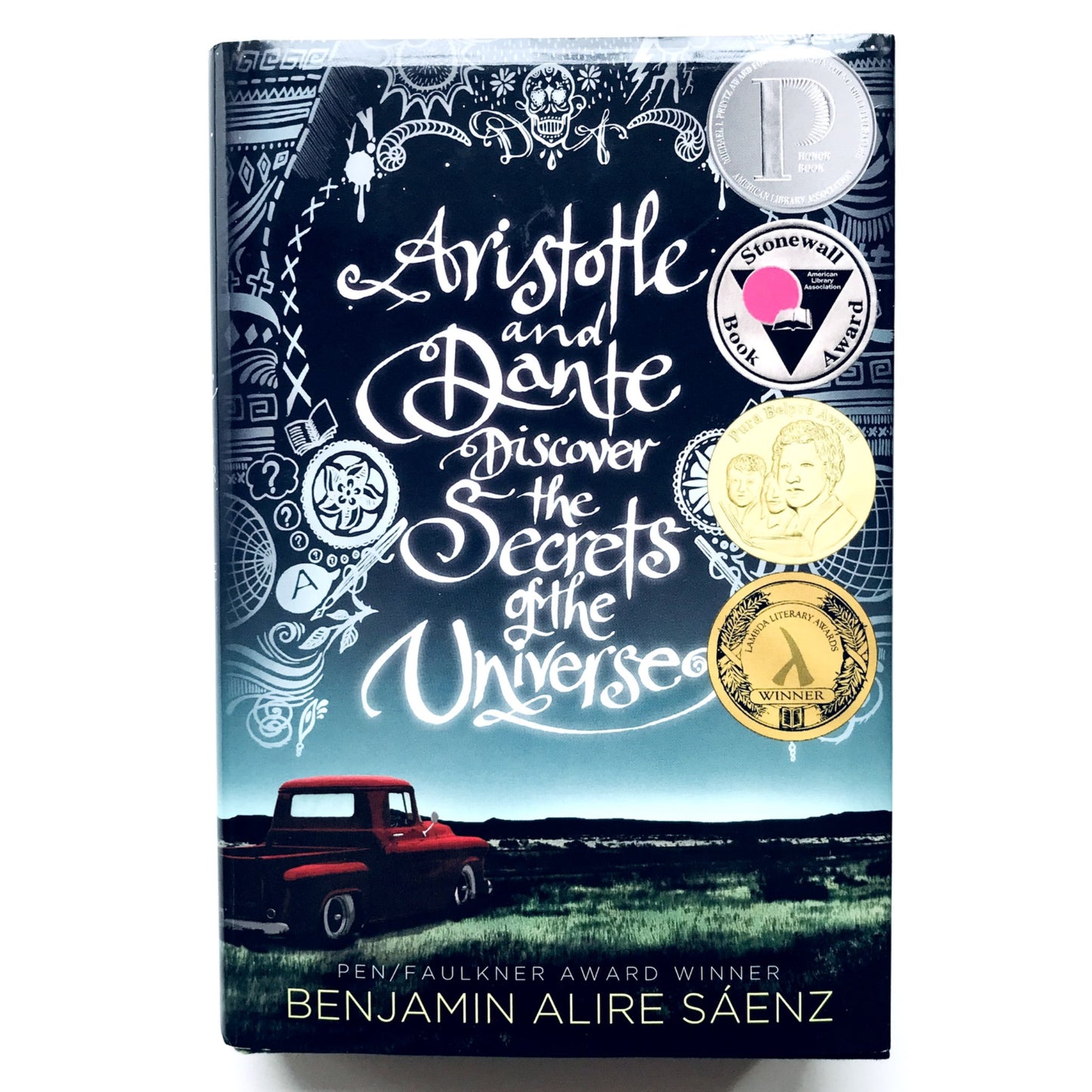 NWT Aristotle and Dante Discover the Secrets of the Universe, Retails $34