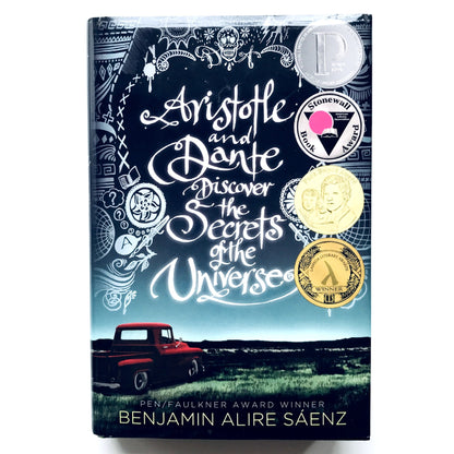NWT Aristotle and Dante Discover the Secrets of the Universe, Retails $34