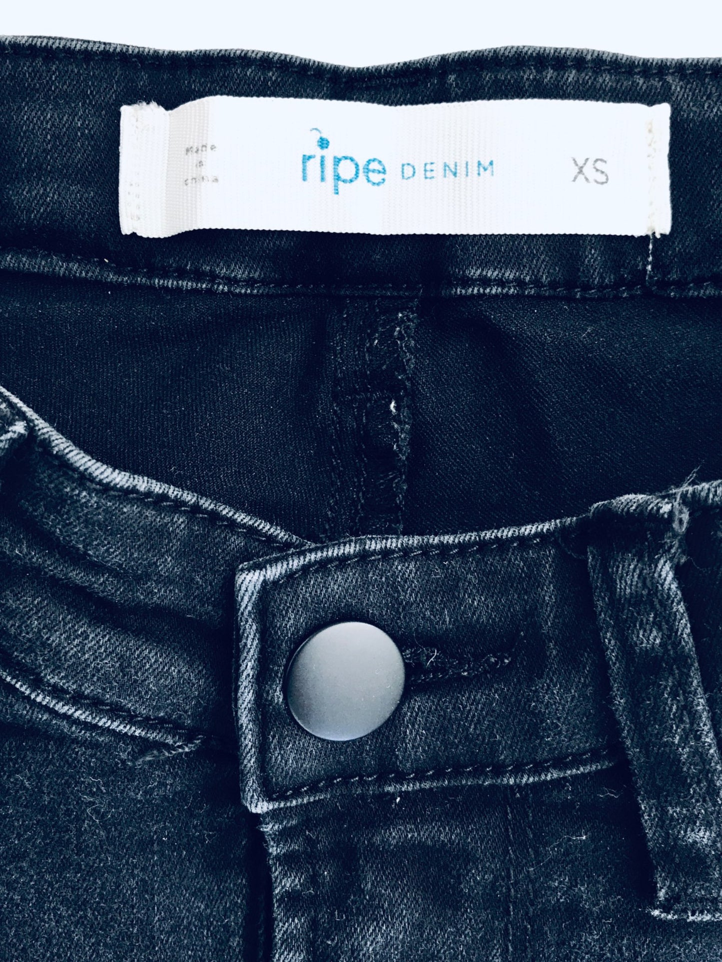 Ripe Maternity Isla Jeggings, Retails $120, Maternity XS (0-2)