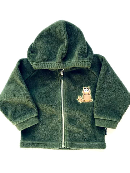 MEC Fleece Jacket, Kids 12 Month (9-12M)
