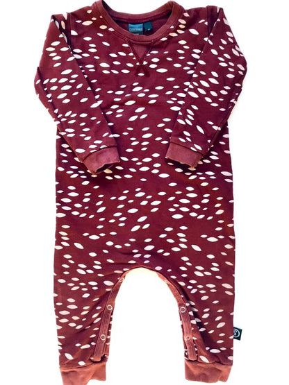 Wooly Doodle Romper, Kids 24 Month (18-24M)