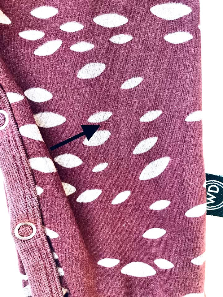 Wooly Doodle Romper, Kids 24 Month (18-24M)
