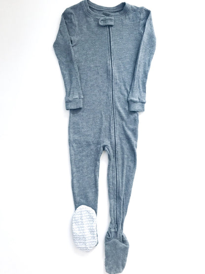Carter's PurelySoft Zip Footed Sleeper, Retails $20, Kids 24 Month (18-24M)
