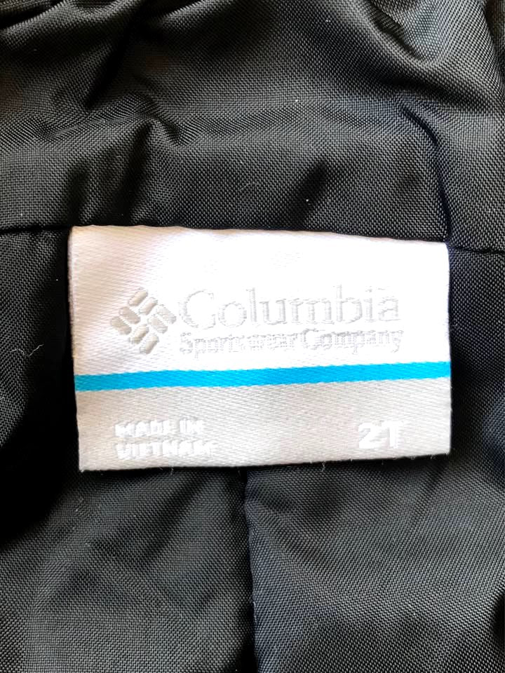 Columbia Snowpants, Retails $105, Kids 2T