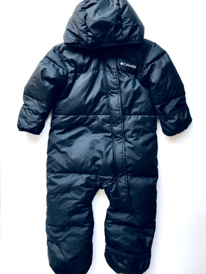 Columbia Down Snowsuit, Retails $130, Kids 24 Month (18-24M)