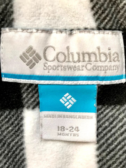 Columbia Down Snowsuit, Retails $130, Kids 24 Month (18-24M)