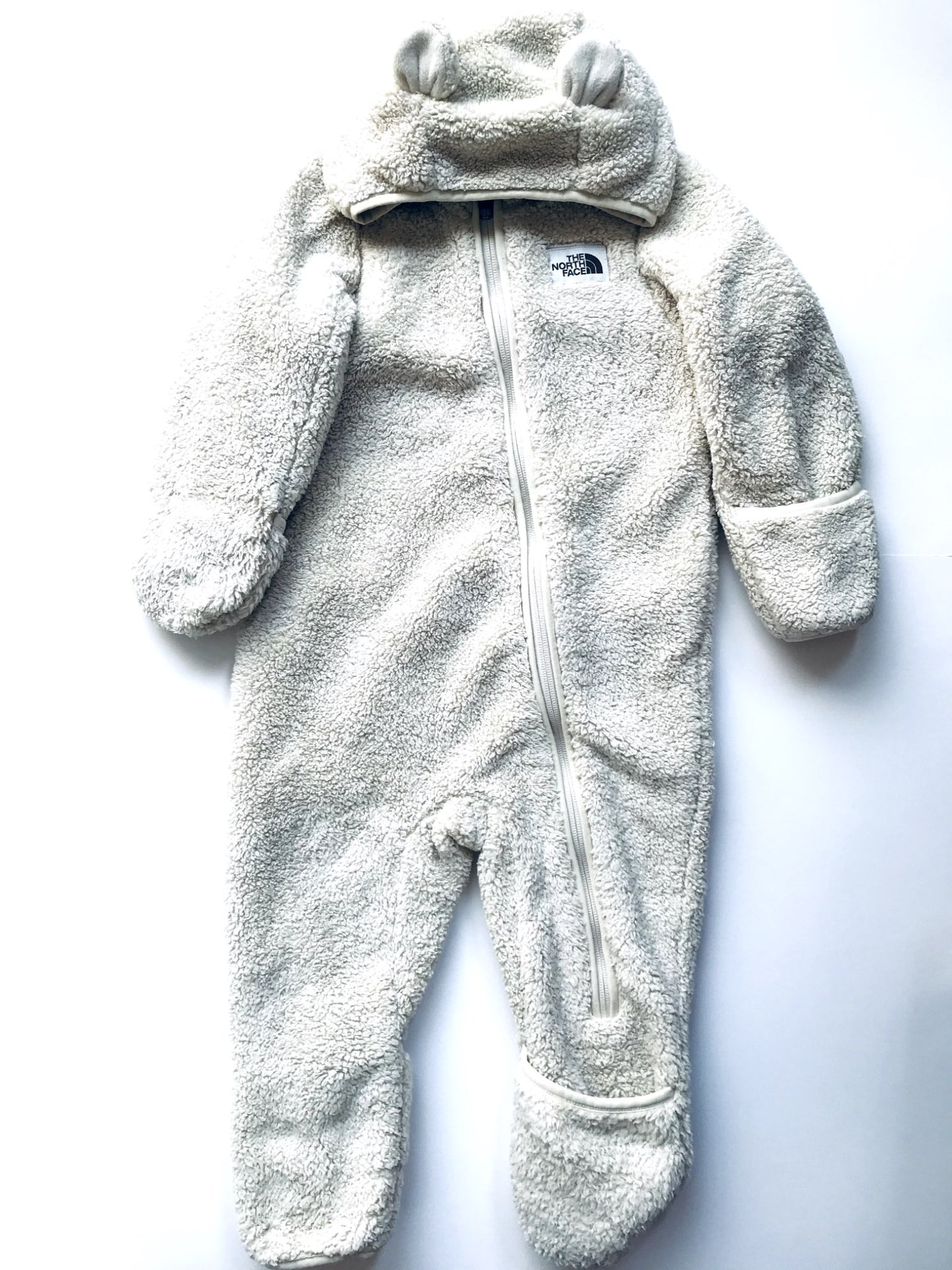 The North Face Fleece Bunting, Retails $115, Kids 24 Month (18-24M)