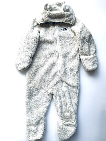 The North Face Fleece Bunting, Retails $115, Kids 24 Month (18-24M)