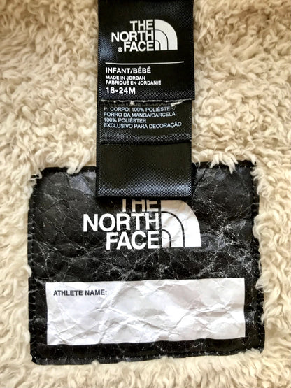 The North Face Fleece Bunting, Retails $115, Kids 24 Month (18-24M)
