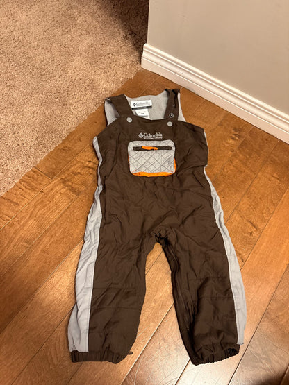 Lightweight Columbia Snowsuit, Kids 2T