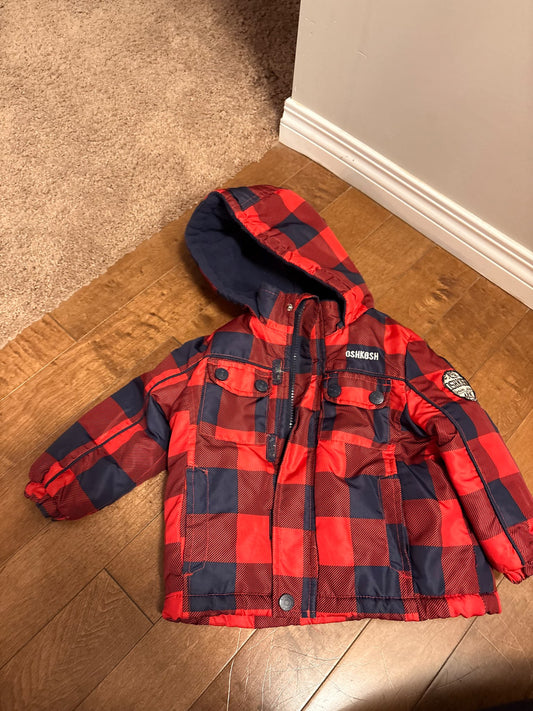 Winter coat, Kids 24 Month (18-24M)