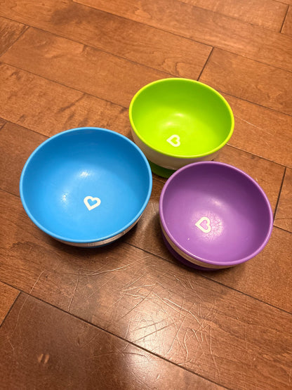 Feeding bundle