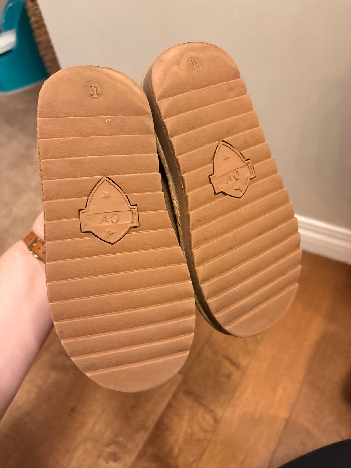 Faux shearling boots, Shoes 10 (Toddler:2-4yr)