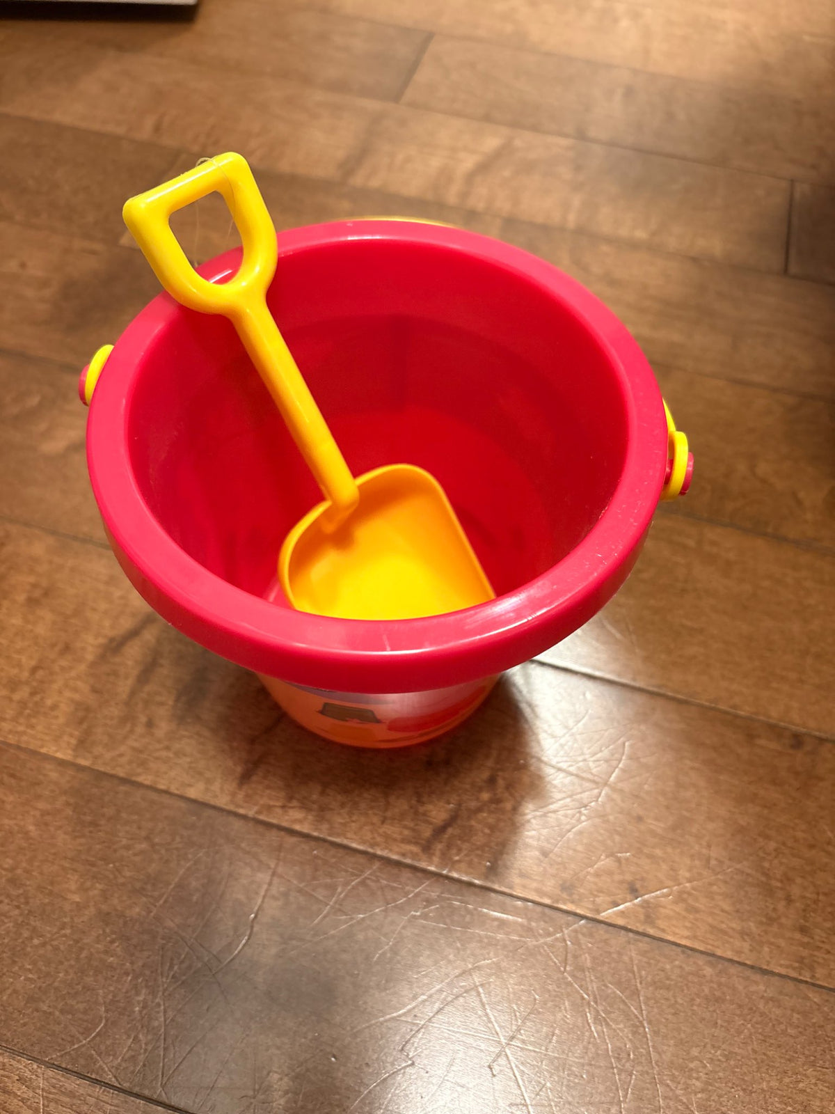 Peppa Pig Sand Bucket and Shovel Set