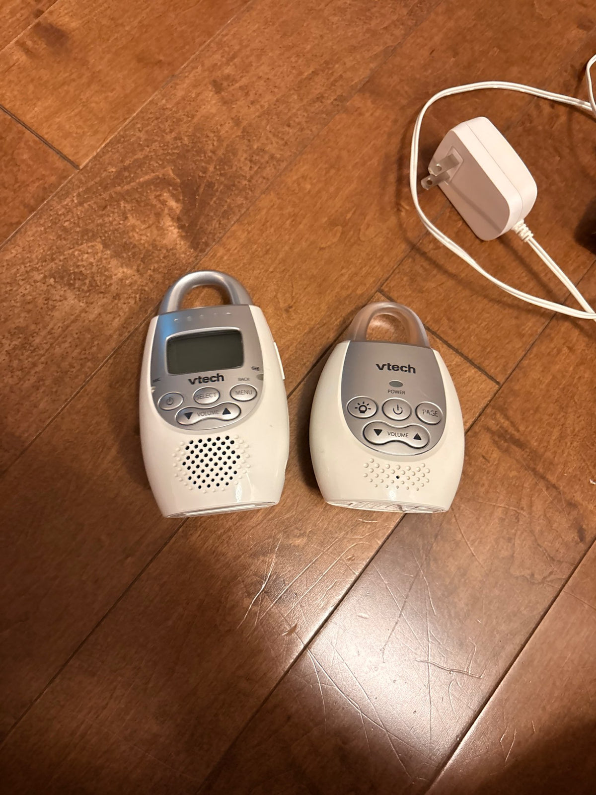 VTech Digital Audio Baby Monitor