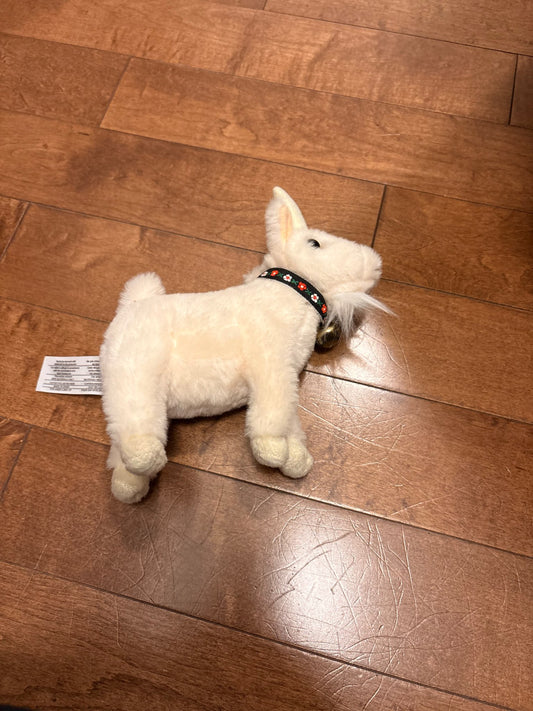 Goat stuffy from Coombs