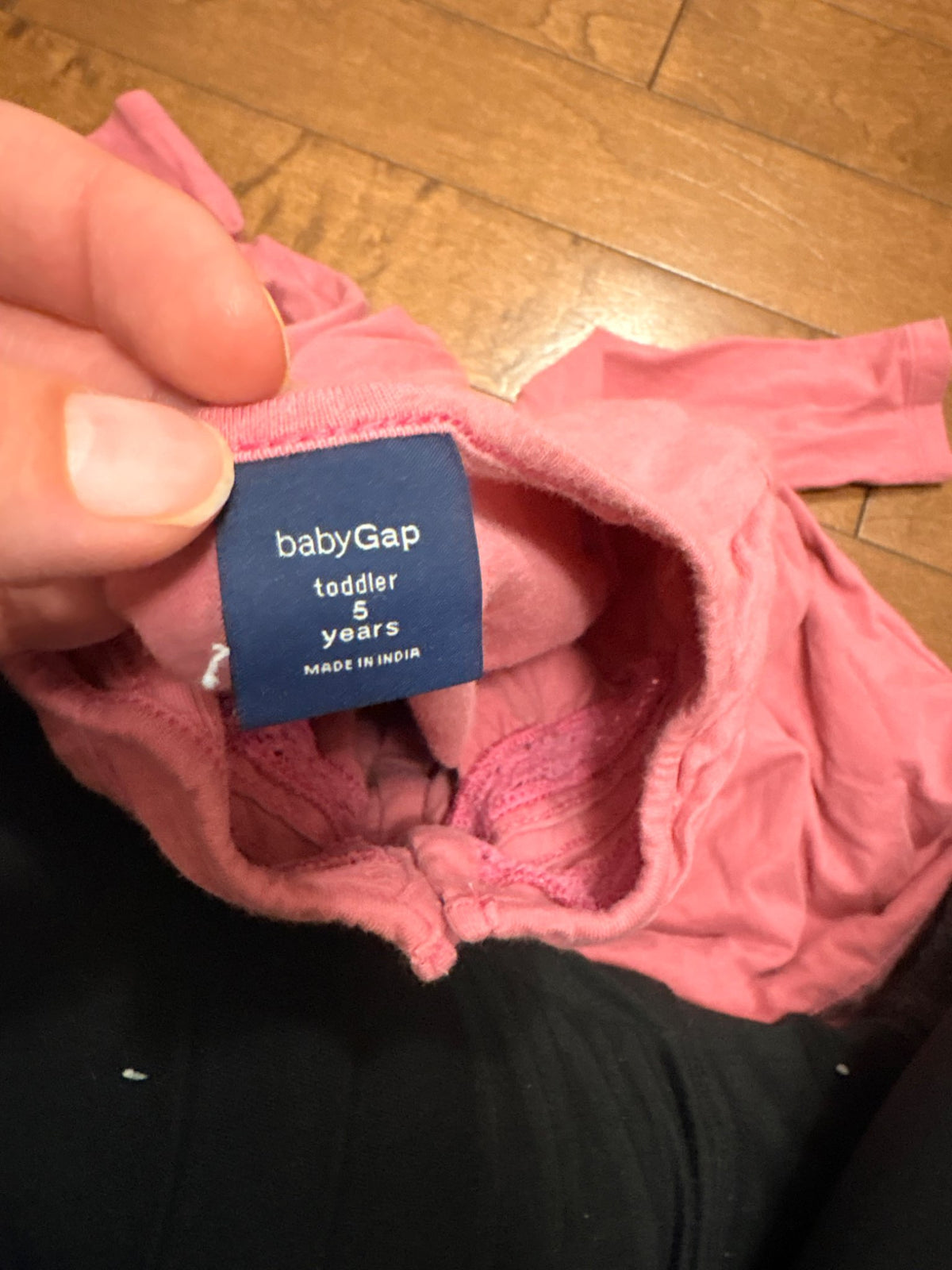 Gap dress, Kids 5/5T
