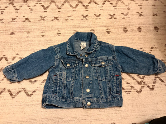 Vintage 90’s Gap Denim , Kids 12 Month (9-12M)