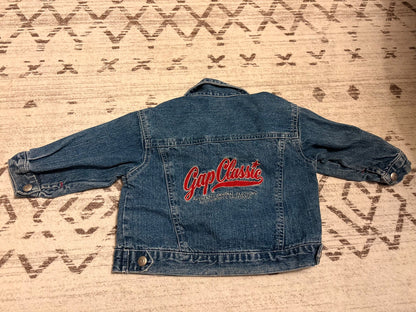 Vintage 90’s Gap Denim , Kids 12 Month (9-12M)
