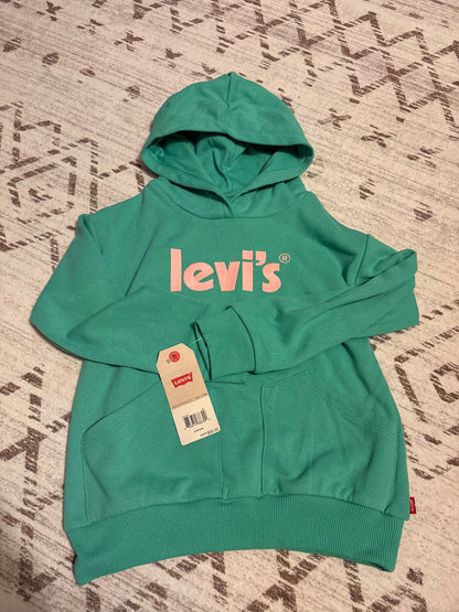 Levi’s hoodie MSRP $50, Kids 6/6X