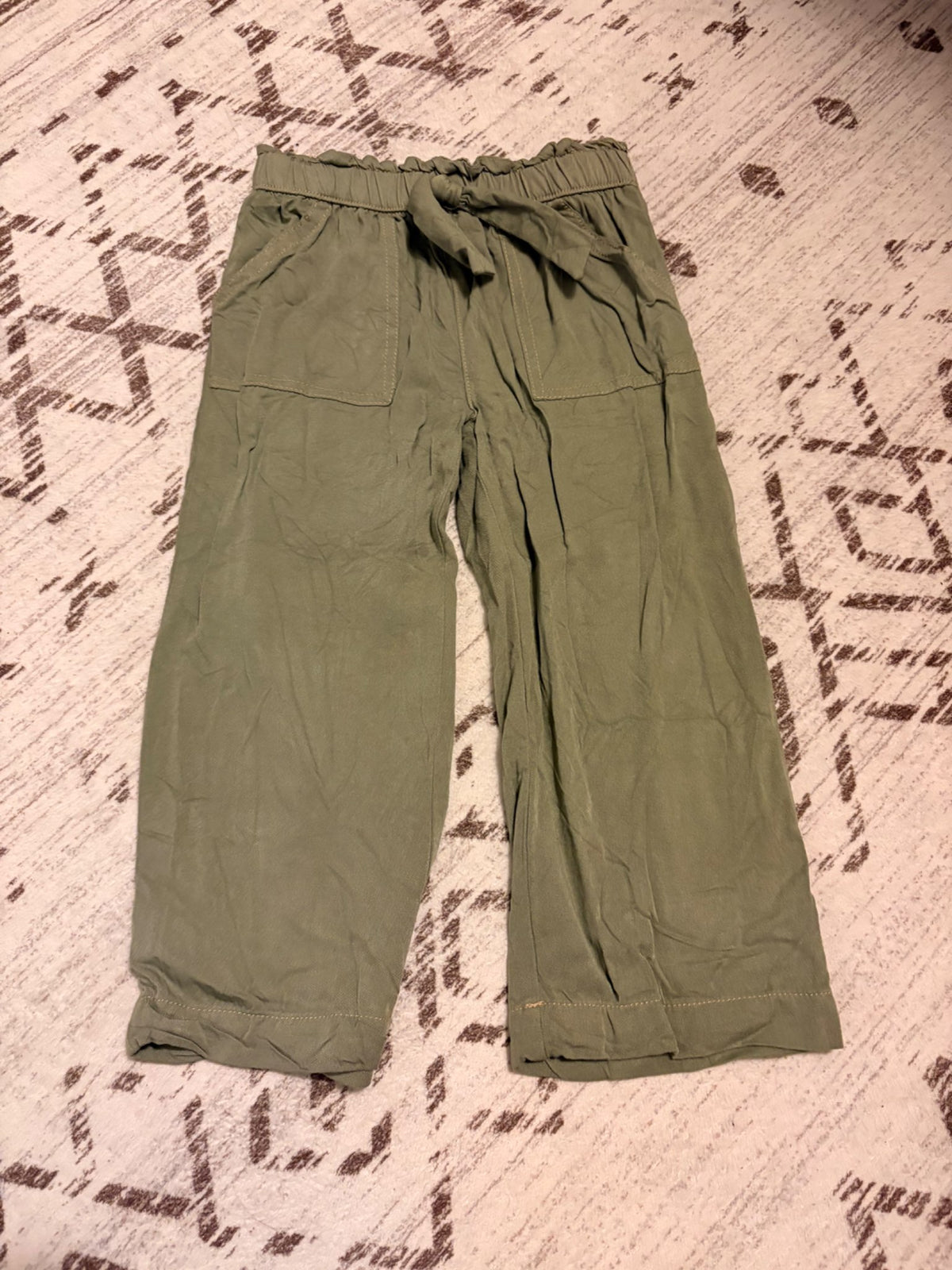 Nanette Lepore Girls Size 7 Pants, Kids 7