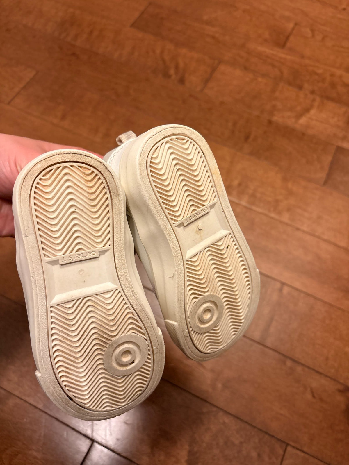 Carter's Toddler Shoes Size 7, Shoes 7 (Walkers:12-24 mth)