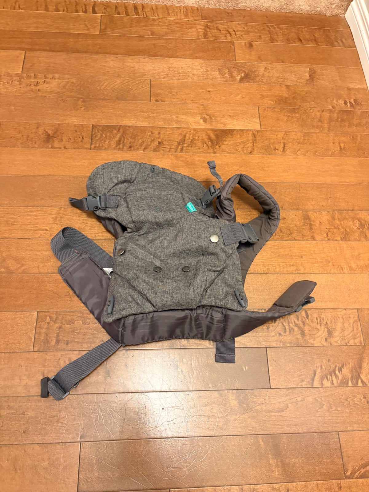 Infantino Flip 4-in-1 Convertible Baby Carrier