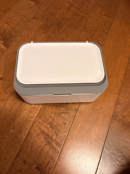 Wipes Container
