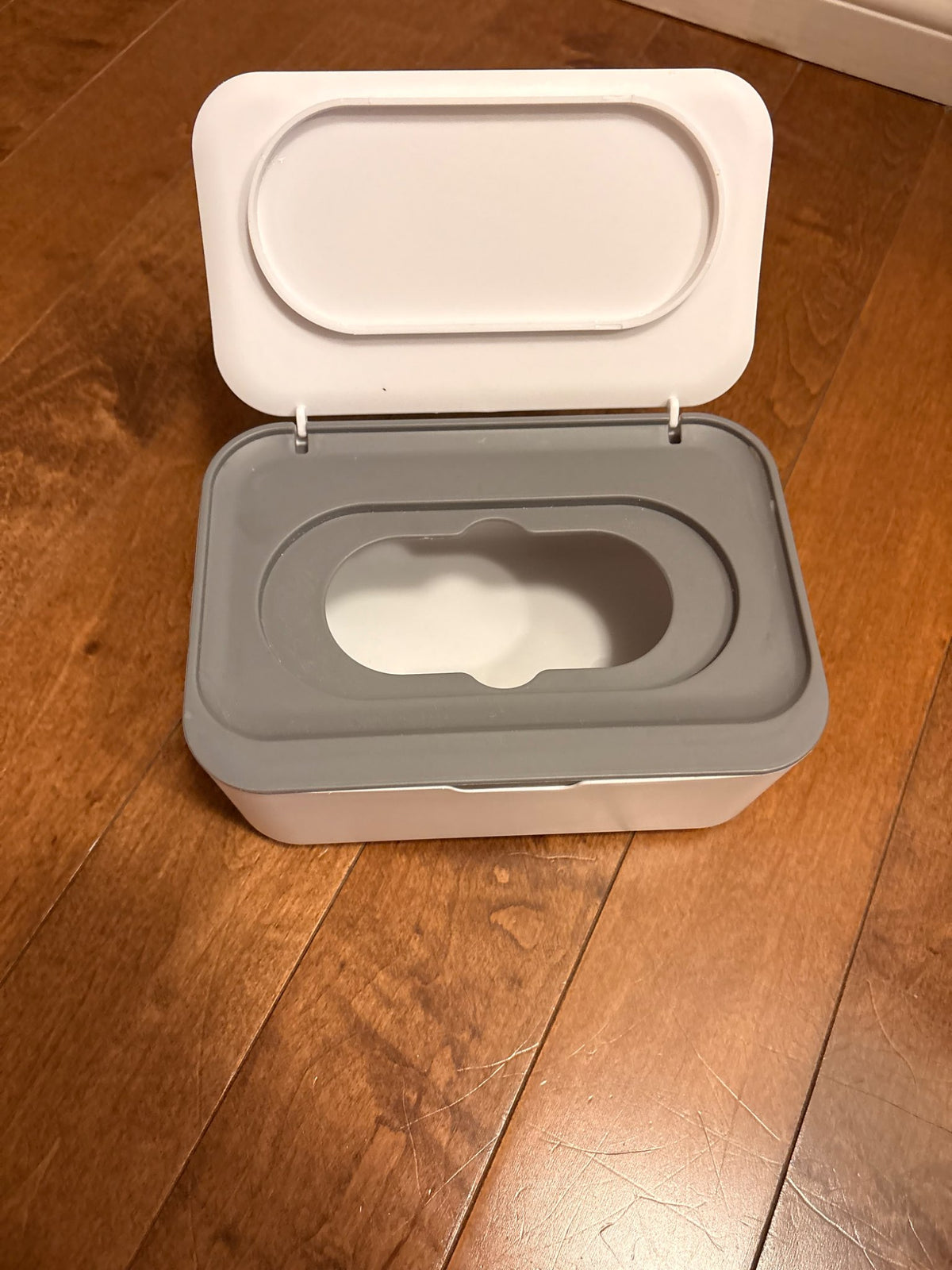 Wipes Container