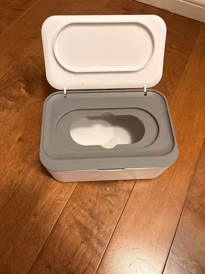 Wipes Container