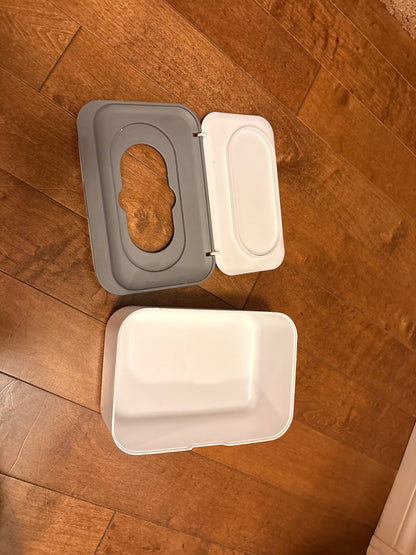 Wipes Container