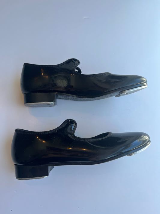 Capezio Tap Shoe - 10.5N, Shoes 10 (Toddler:2-4yr)