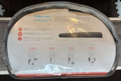 Frida Mom Pregnancy Pillow