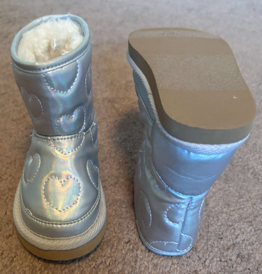 Winter boots, Shoes 5 (Walkers:12-24 mth)